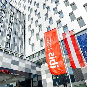 Ibis Hauptbahnhof Otel Viyana