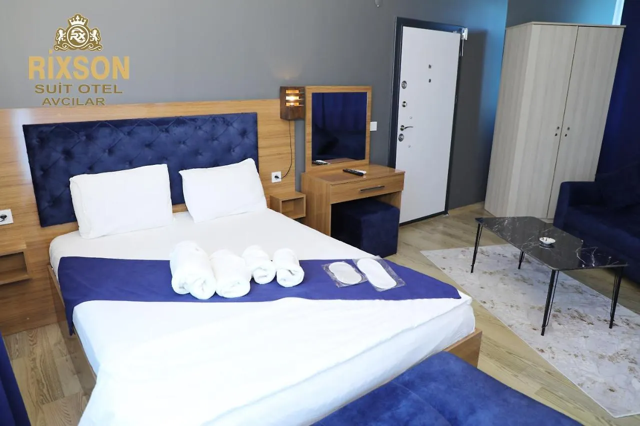 Rixson Otel Istanbul